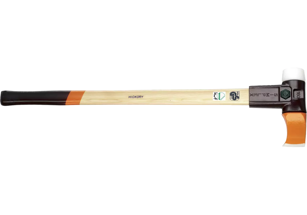 Spalthammer L 900 mm, Gewicht 4100 g Simplex GartenShop24