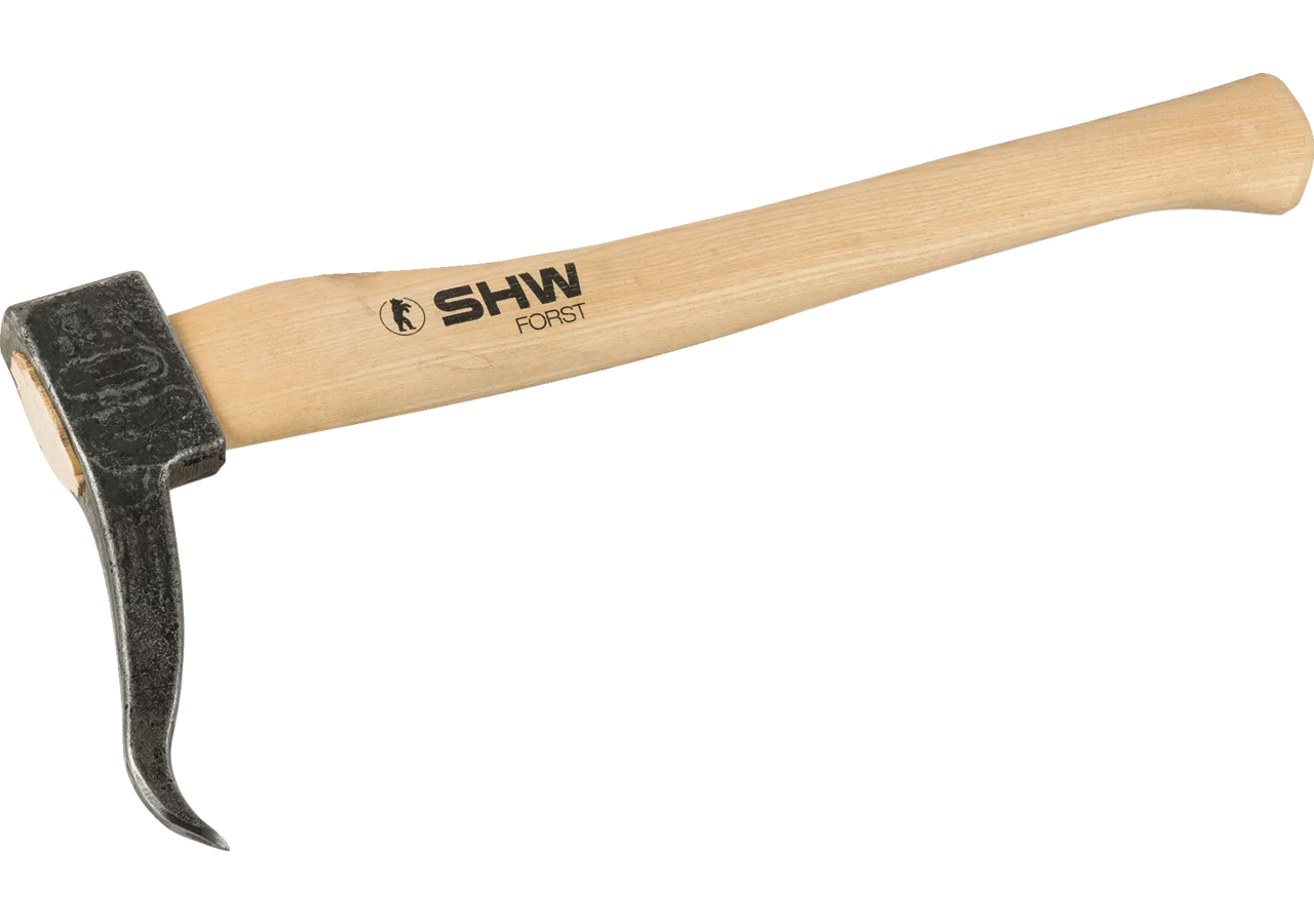 Handsappi L 450 mm, Kopfgewicht 650 g SHW Natur SHW