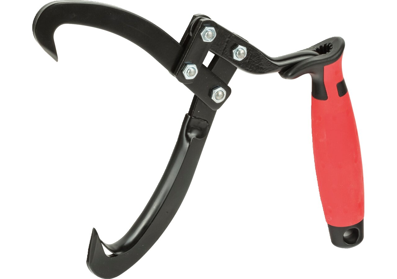 Handpackzange Gewicht 550 g, Öffnung 180 mm SHW Forst mit K2 Kunststoffgriff SHW