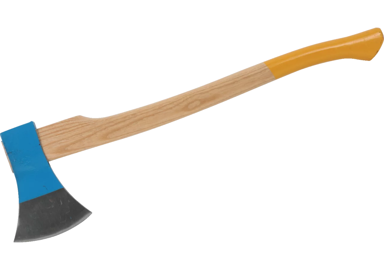 Axt L 700 mm, Kopfgewicht 1200 g von Müller und Söhne GartenShop24