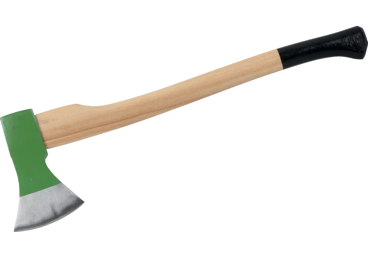 Axt L 600 mm, Kopfgewicht 1000 g von Müller und Söhne GartenShop24