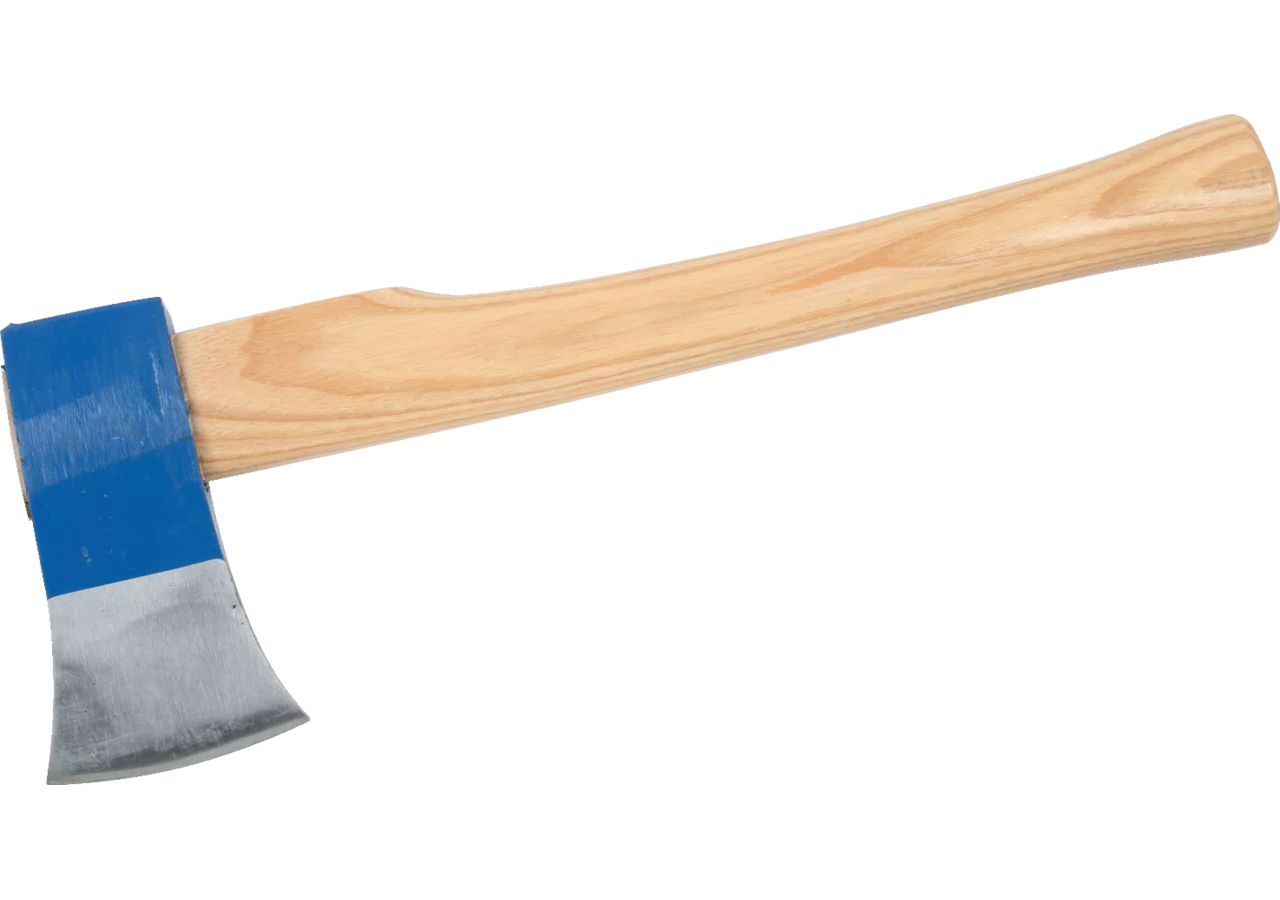 Spaltaxt L 450 mm, Kopfgewicht 1300 g von Müller und Söhne GartenShop24
