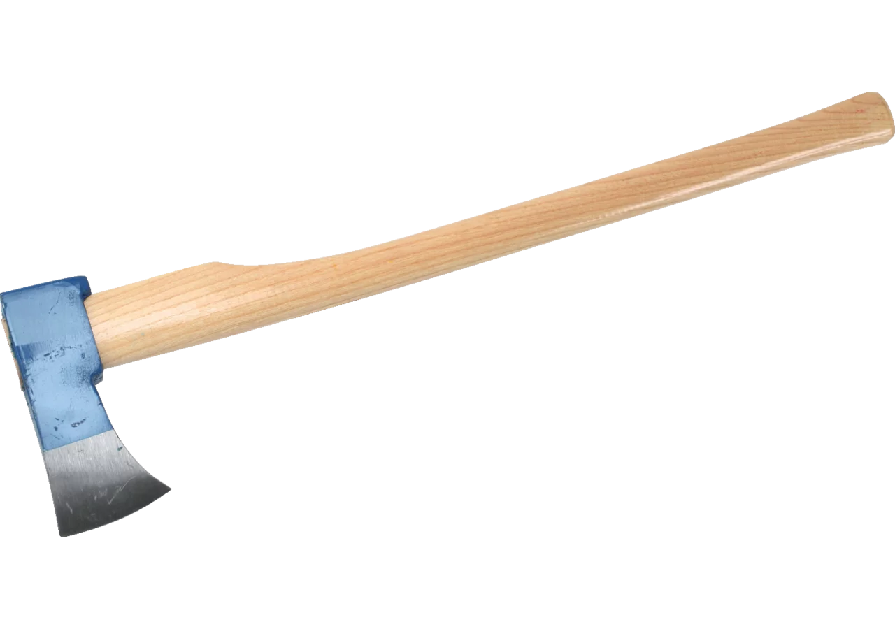 Spaltaxt L 850 mm, Kopfgewicht 2500 g von Müller und Söhne GartenShop24
