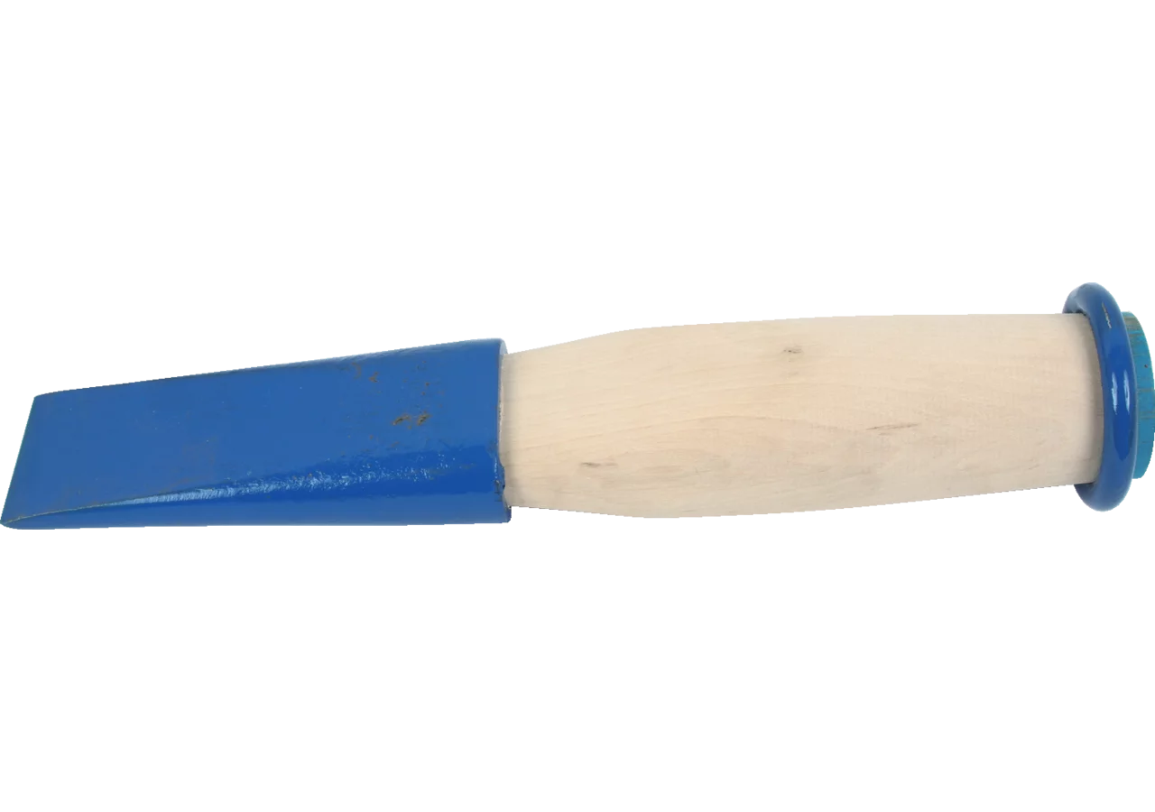 Spaltkeil L 390 x B 65 mm x H 36 mm von Müller und Söhne Leonhard Müller