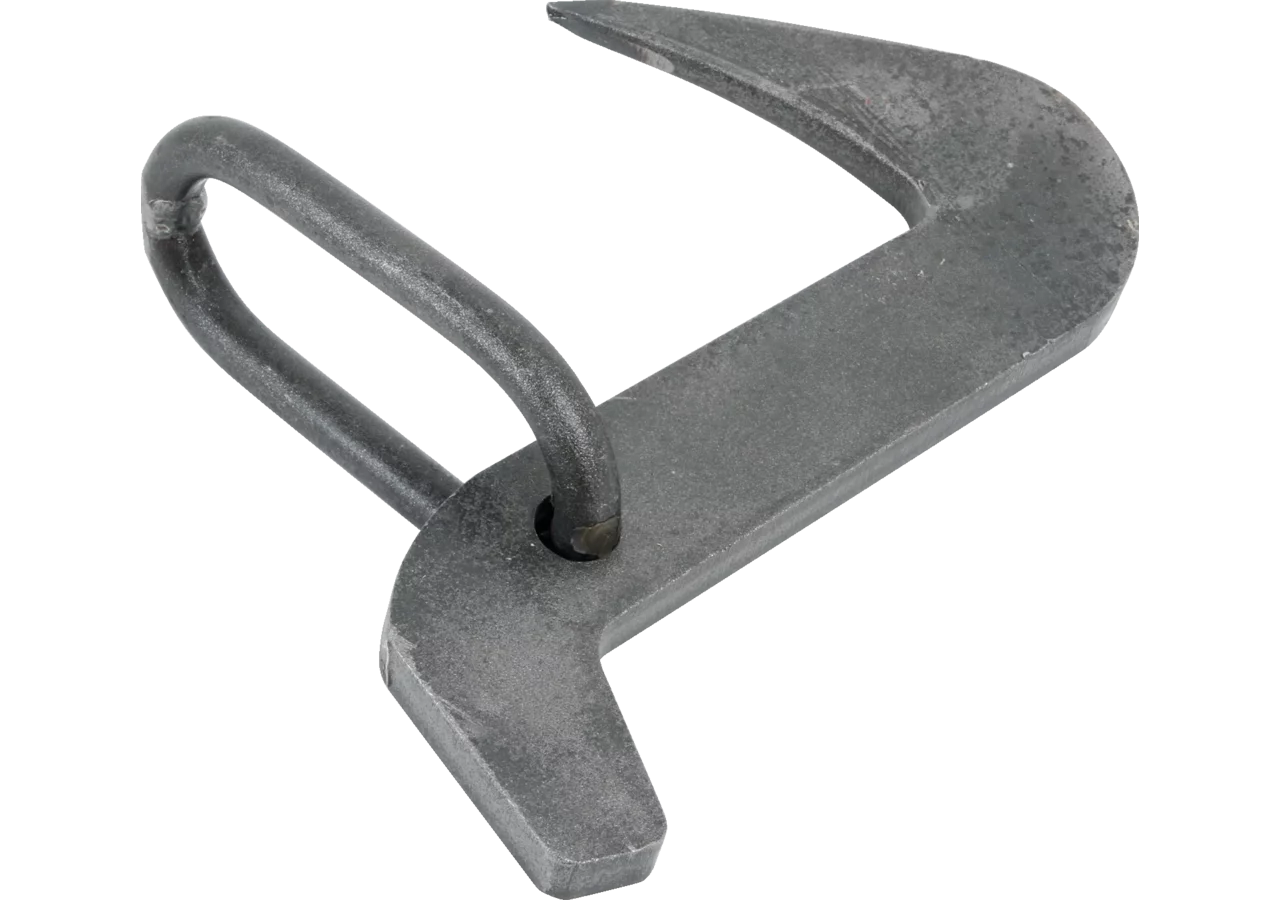 Blochstreifhaken für Kette 10 mm von Müller und Söhne GartenShop24