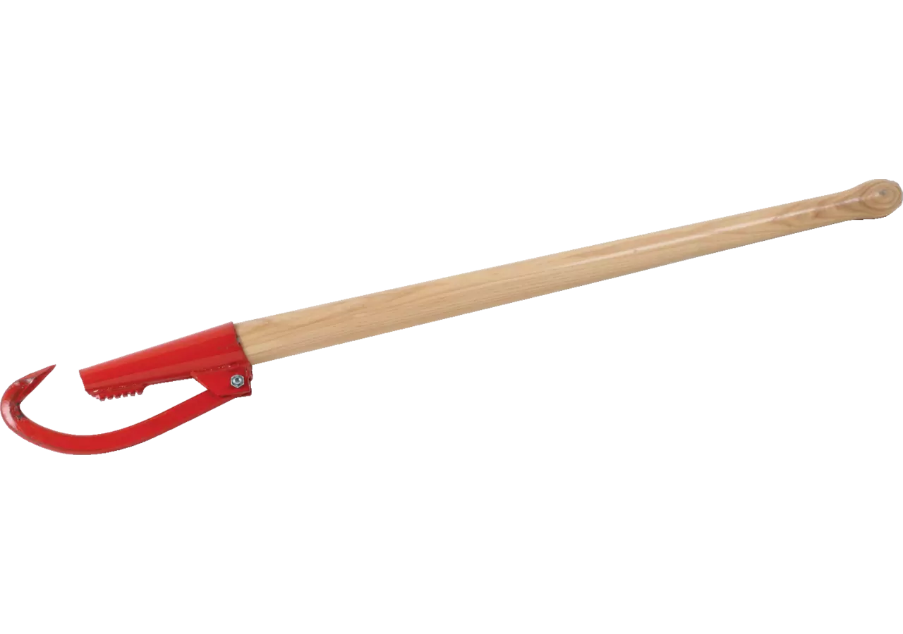 Wendehaken L 1150 mm, Gewicht 1200 g von Müller und Söhne Leonhard Müller