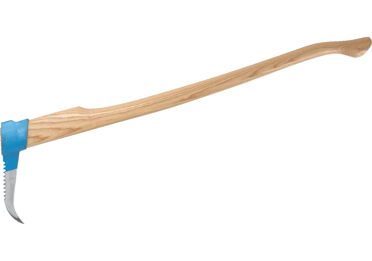 Sappie L 1150 mm von Müller und Söhne Bibersappel mit Eschenholzstie Leonhard Müller