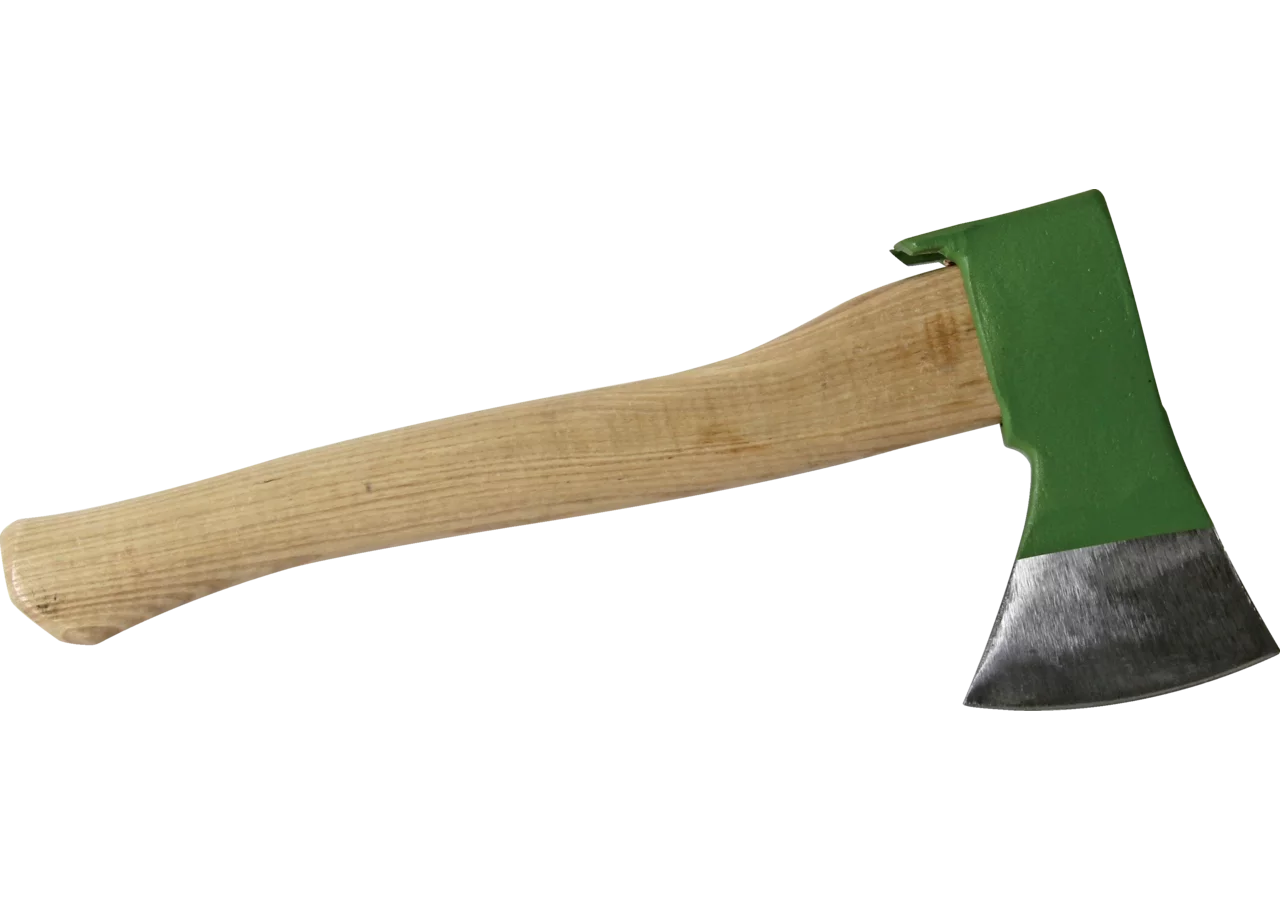 Gerüsthacke mit Stiel, B 105 mm von Müller und Söhne Leonhard Müller