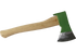 Gerüsthacke mit Stiel, B 105 mm von Müller und Söhne Leonhard Müller