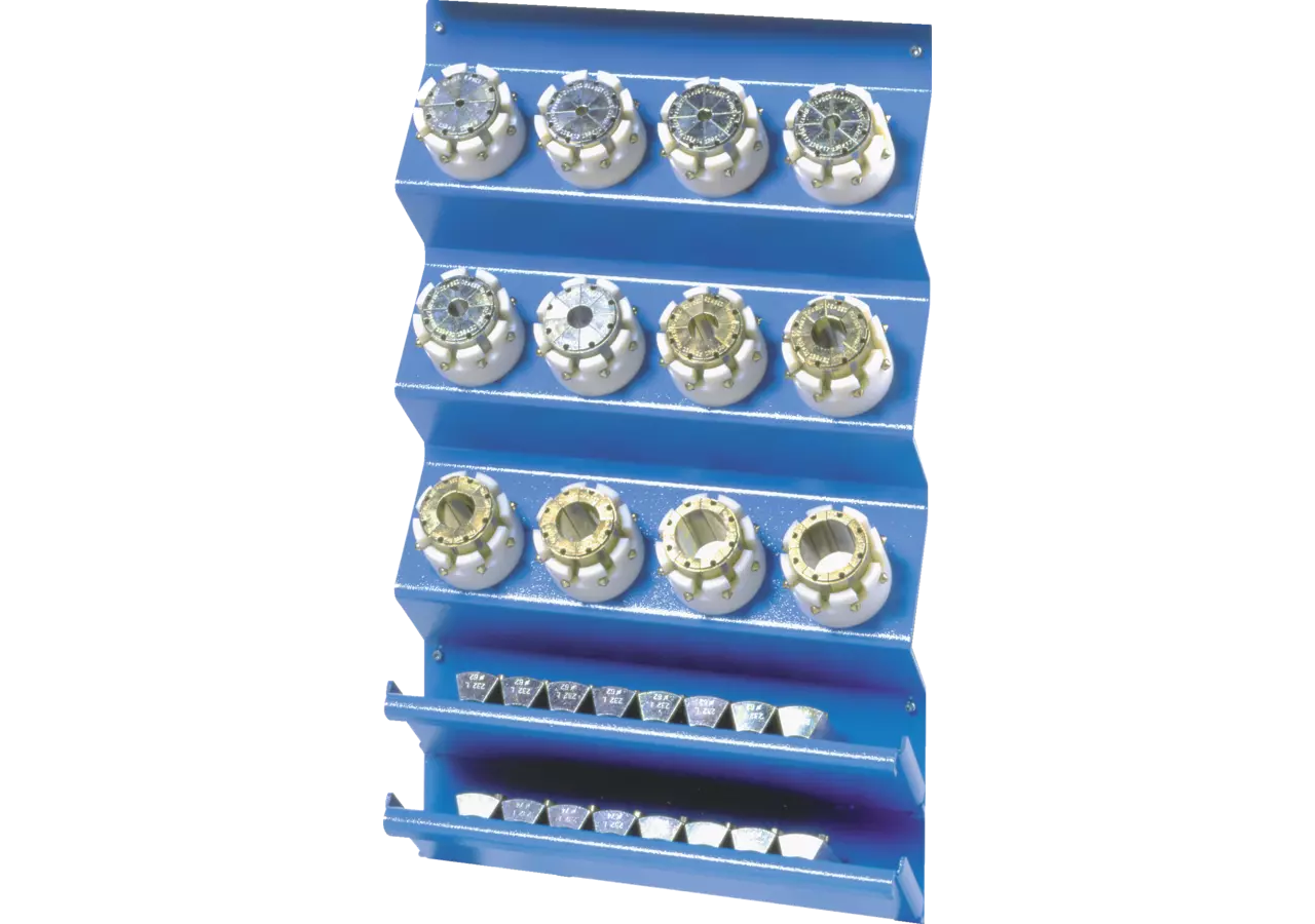 Pressbackenablage QDS 239 S Uniflex