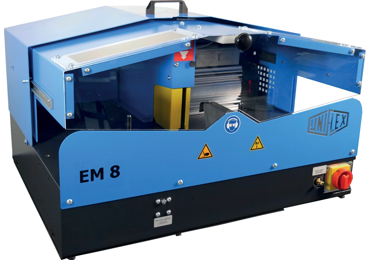 Trennmaschine EM 8 P Uniflex