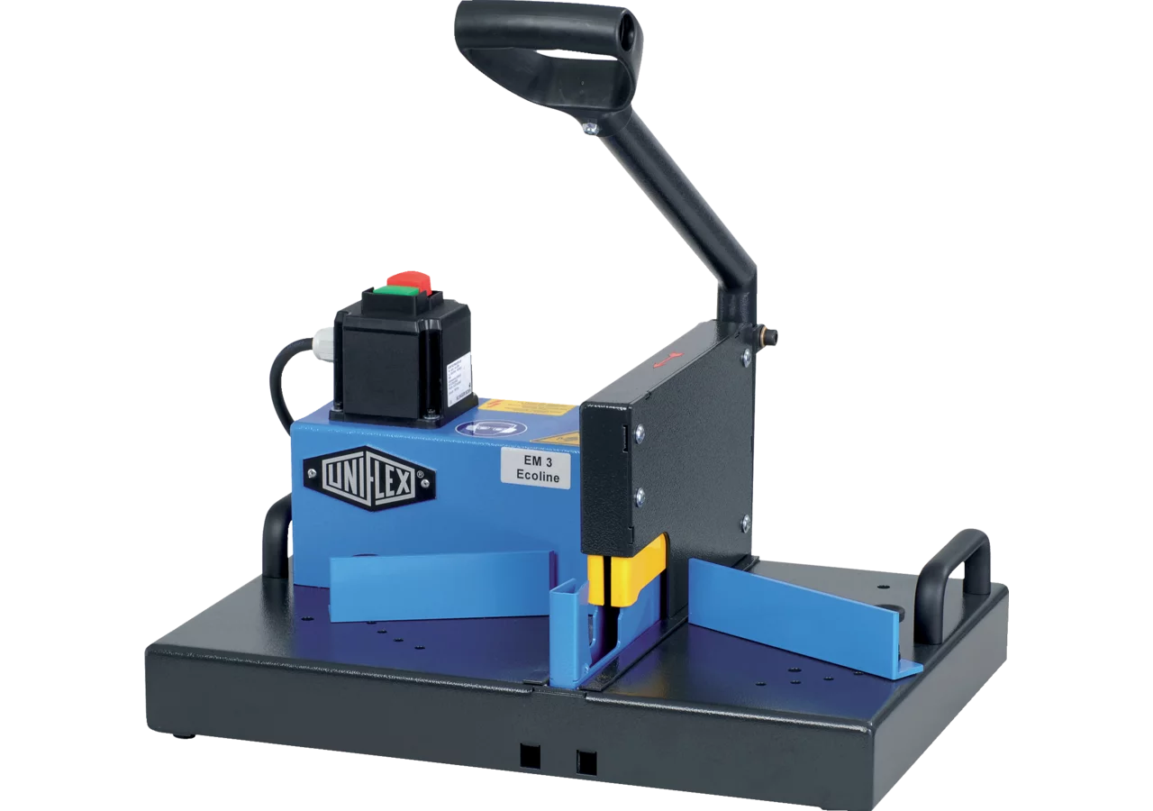 Trennmaschine EM 3 Ecoline Uniflex