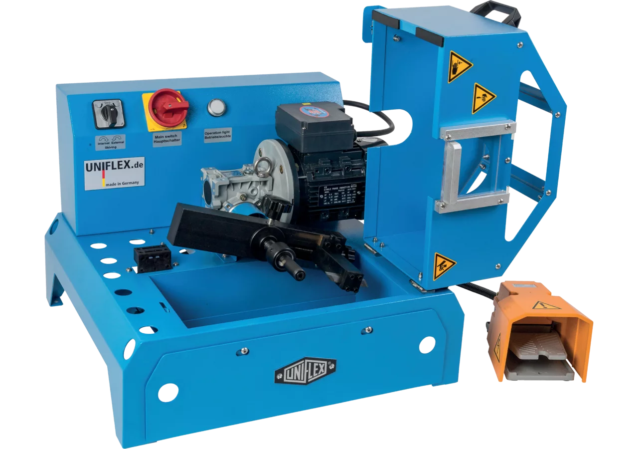 Schälmaschine USM 10 Paket Uniflex