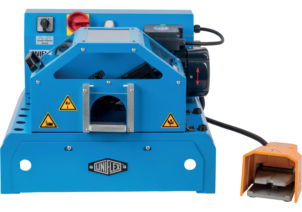 Schälmaschine USM 10 Ecoline Uniflex