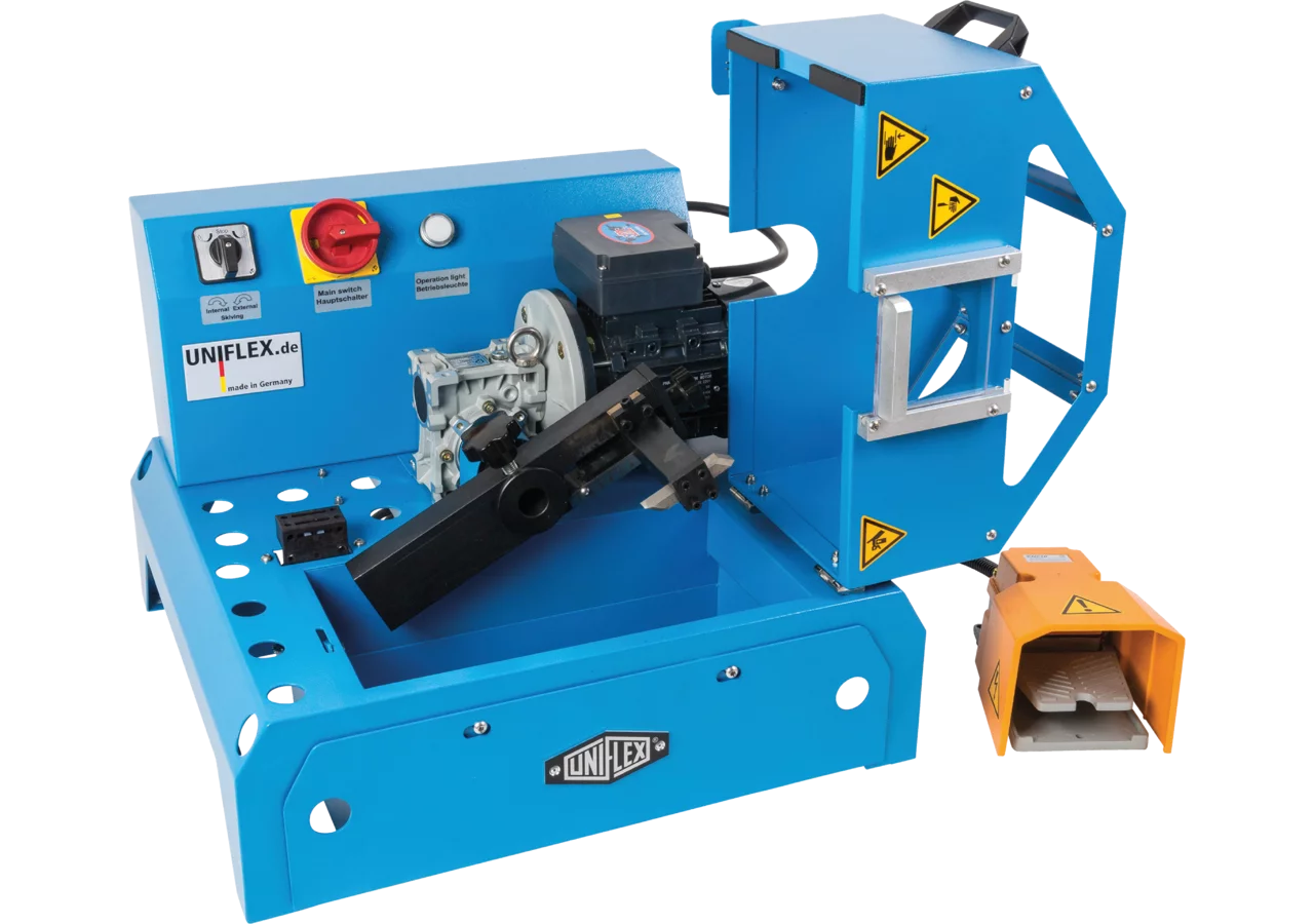 Schälmaschine USM 10 Ecoline Uniflex