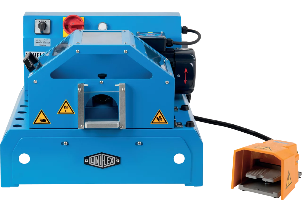 Schälmaschine USM 10 S Paket Uniflex
