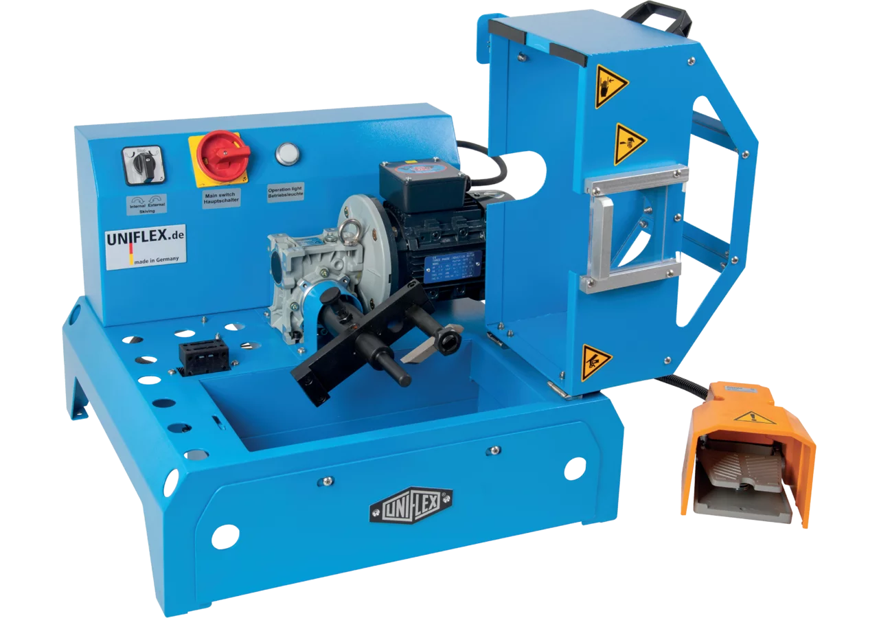 Schälmaschine USM 10 S Paket Uniflex