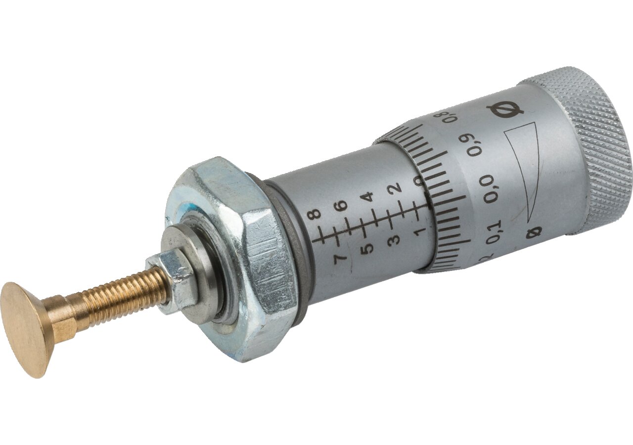 Pressmikrometer zu Schlauchpresse HM200, S3, S4 Uniflex