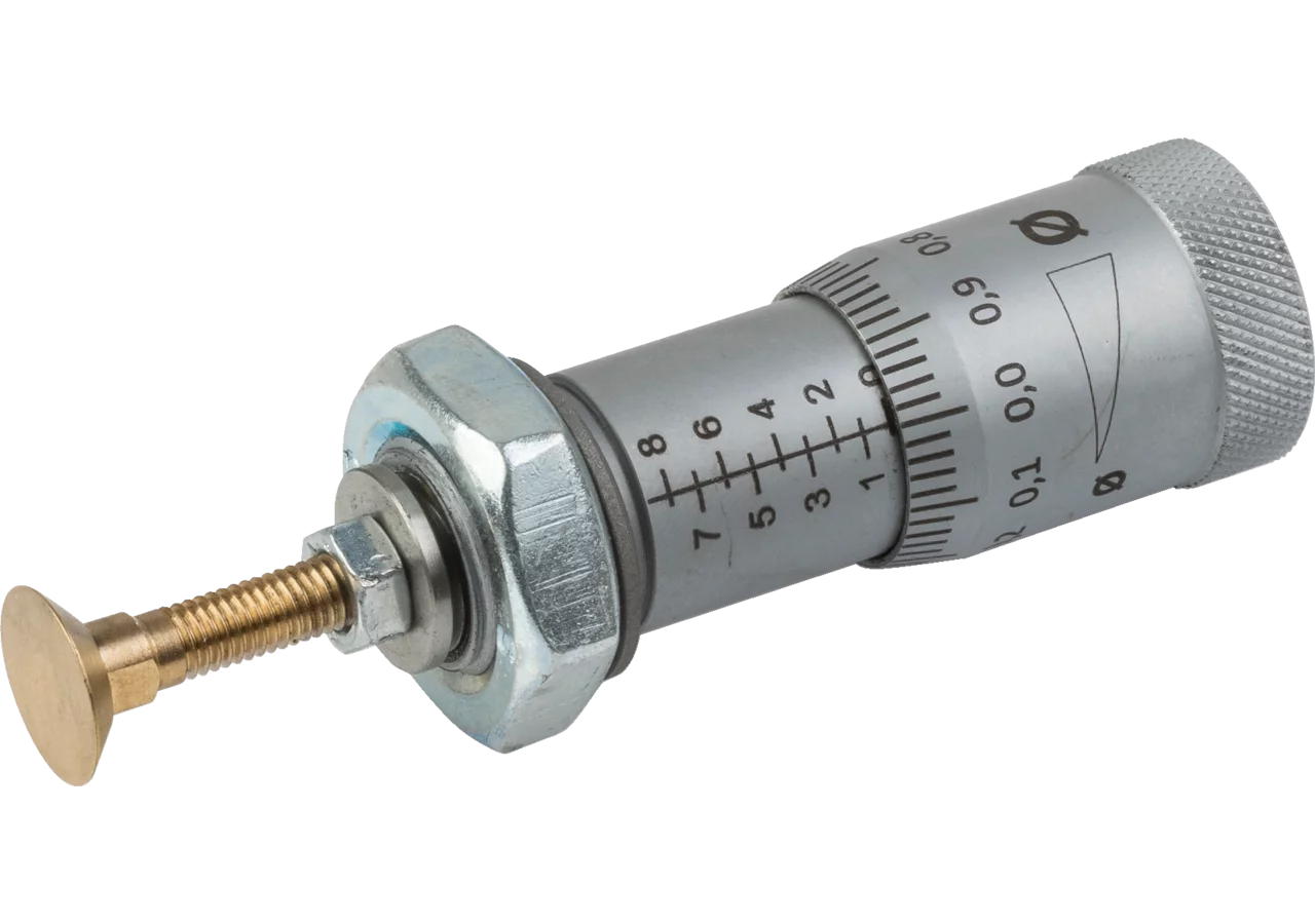 Pressmikrometer zu Schlauchpresse HM200, S3, S4 Uniflex