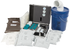 Reinigungskit UC-HL 2, mit Projektilen und Auffangbehälter Ultra Clean