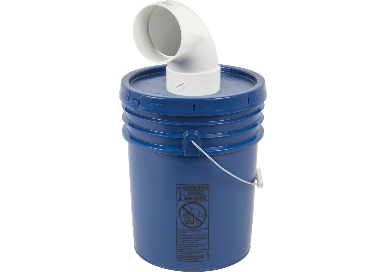 Auffangbehälter UC für Projektile – passend für Projektile Ultra Clean