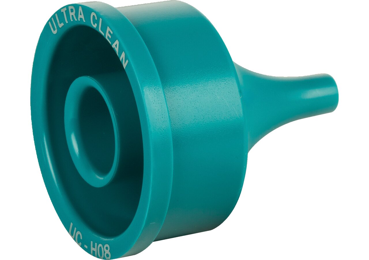 Schlauchdüse UC H08, DN08 Ultra Clean