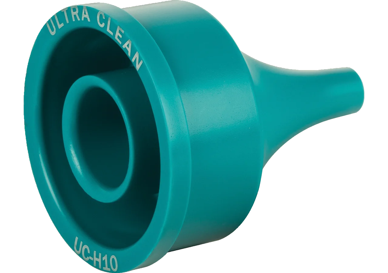 Schlauchdüse UC H10, DN10 Ultra Clean