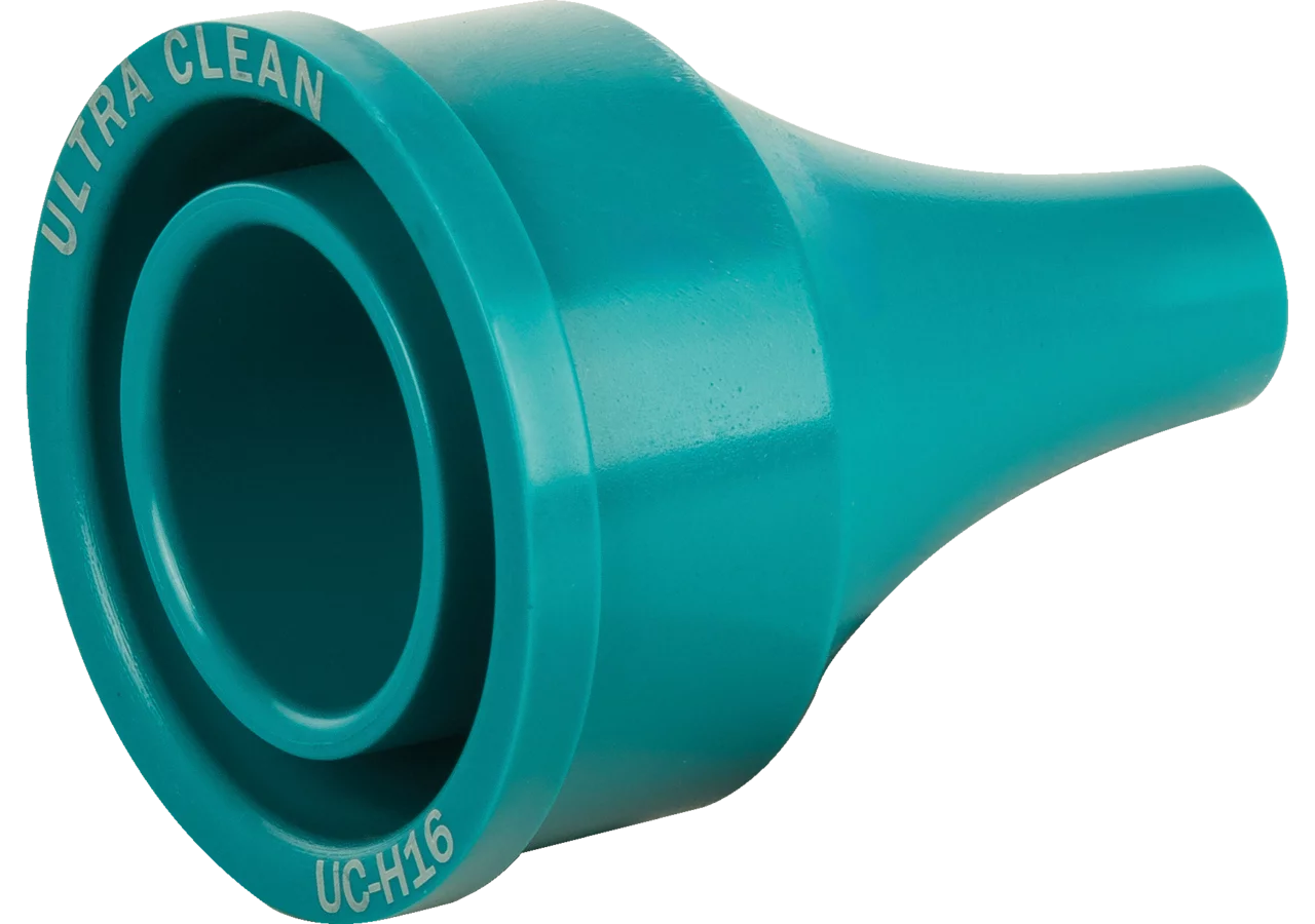 Schlauchdüse UC H16, DN16 Ultra Clean