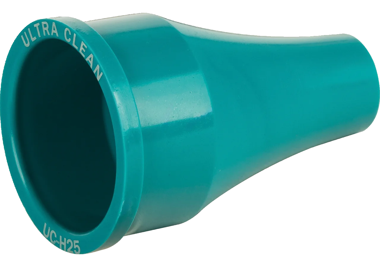 Schlauchdüse UC H25, DN25 Ultra Clean