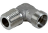 Winkel Einschraubverschraubung WES 12L R 1/4 k Niro Volz
