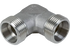 Winkelverschraubung WS 15L Niro Volz