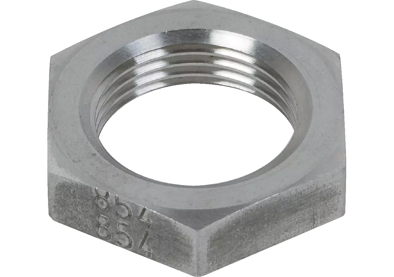 Gegenmutter M14 x 1,5 Niro Volz
