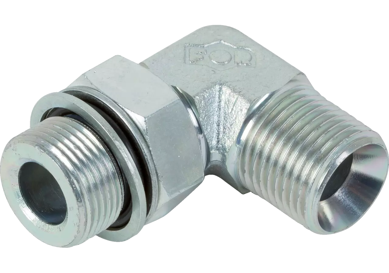 Einschraub Winkelverschraubung 90 BSP G 1/2 - M20 x 1,5 GartenShop24 - Hochwertige Gartengeräte