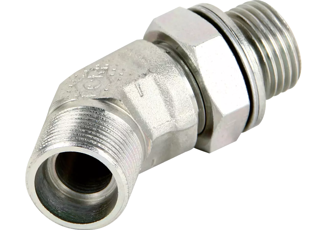 Winkel Einschraubverschraubung WES45 22L G 3/4 GartenShop24 - Hochwertige Gartengeräte