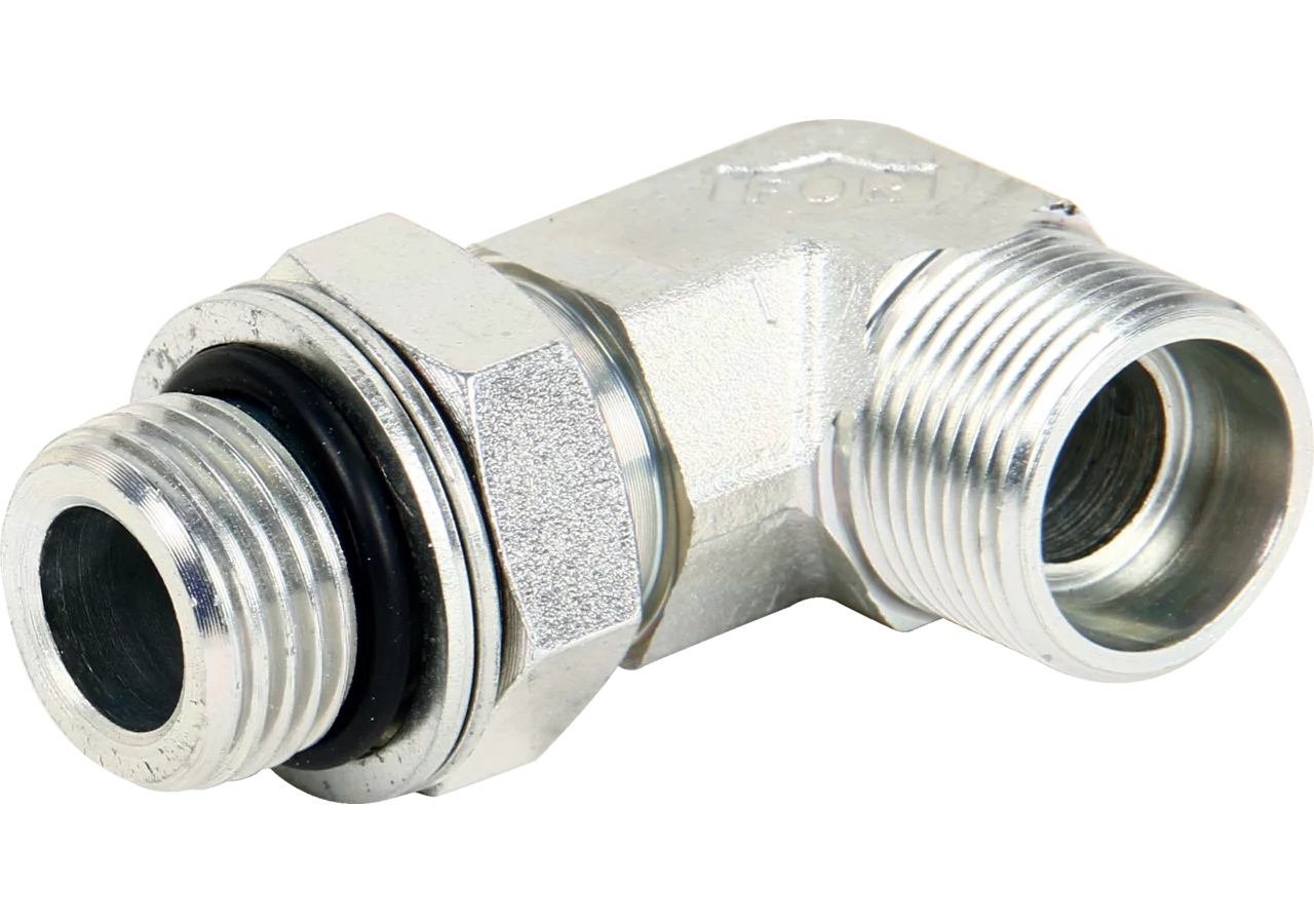 Winkel Einschraubverschraubung WES90 22L M26 x 1,5 GartenShop24 - Hochwertige Gartengeräte