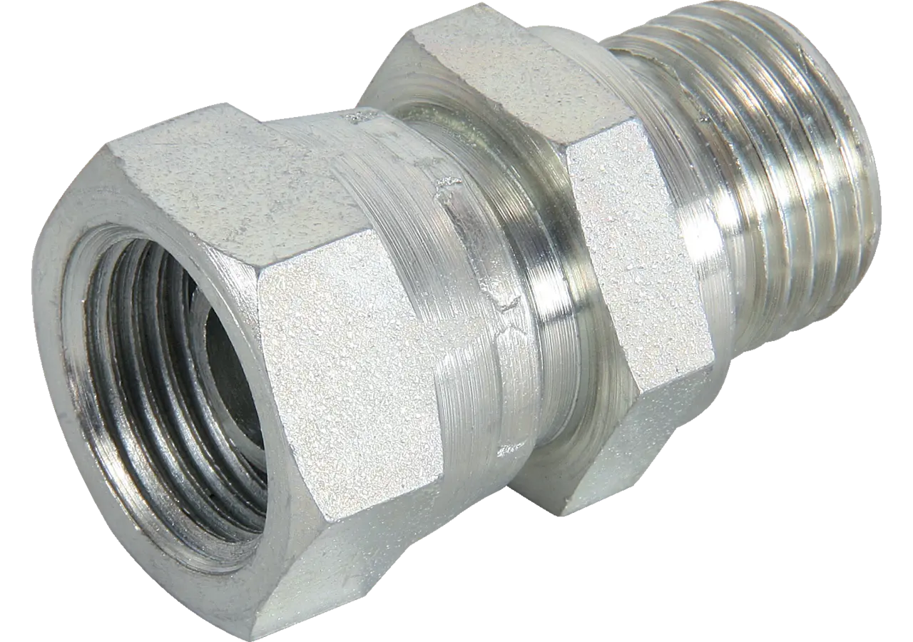 Gerader Einschraubstutzen BSP G 1 1/4 - G 1 GartenShop24 - Hochwertige Gartengeräte