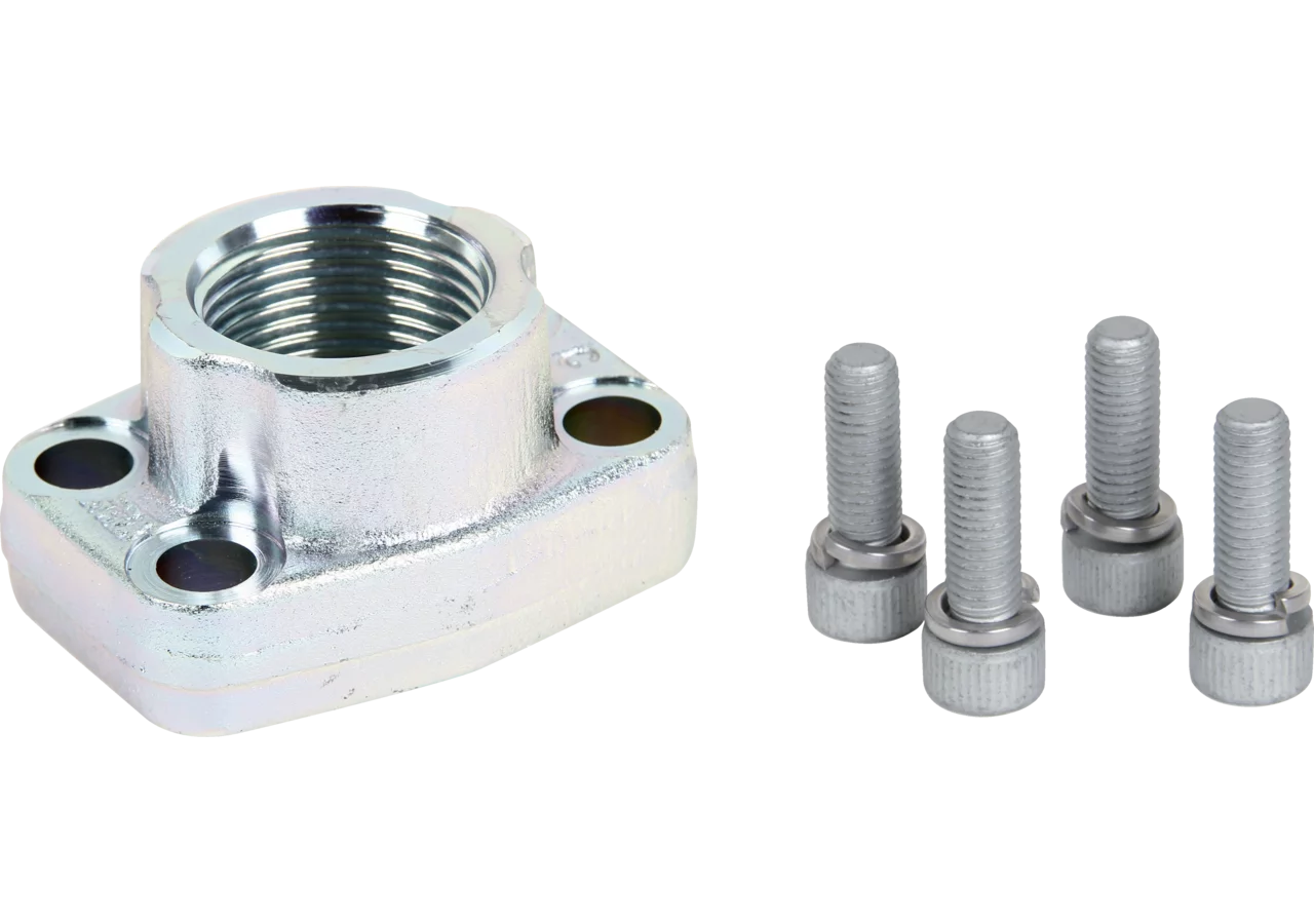 SAE Flansch 3000PSI 1 1/2-IG 1 1/2 GartenShop24 - Hochwertige Gartengeräte