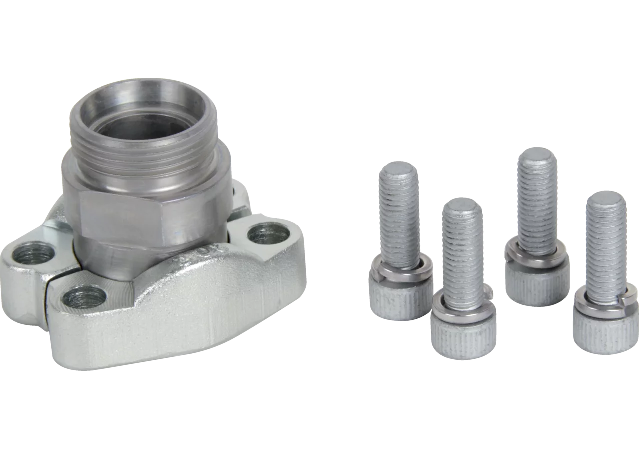 SAE Flansch 6000PSI 1-25S GartenShop24 - Hochwertige Gartengeräte