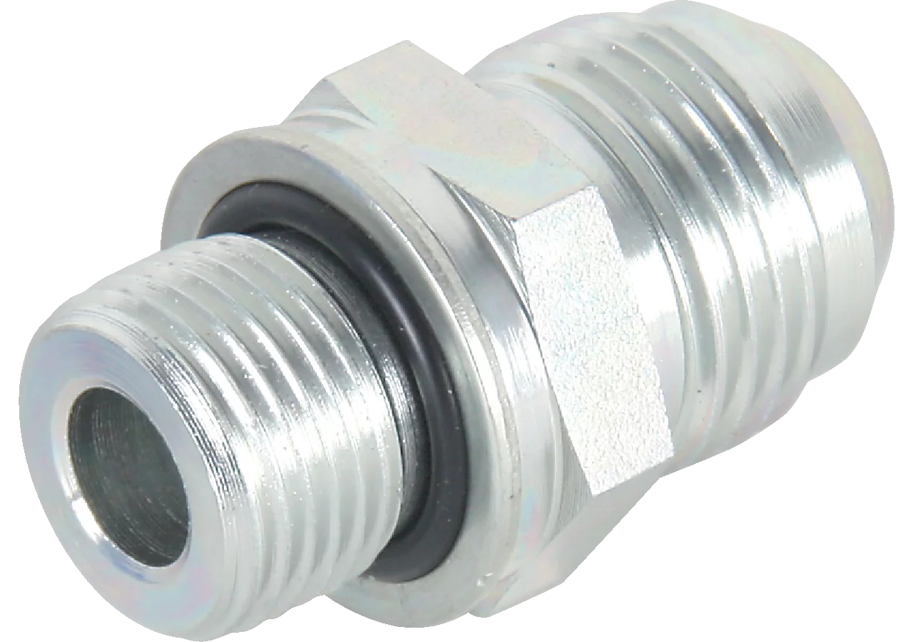 Gerade Einschraubverschraubung JIC 7/8-14 - M22 x 1,5 GartenShop24 - Hochwertige Gartengeräte