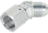 Einstellbare Winkelverschraubung JIC45 1 1/16-12 GartenShop24 - Hochwertige Gartengeräte