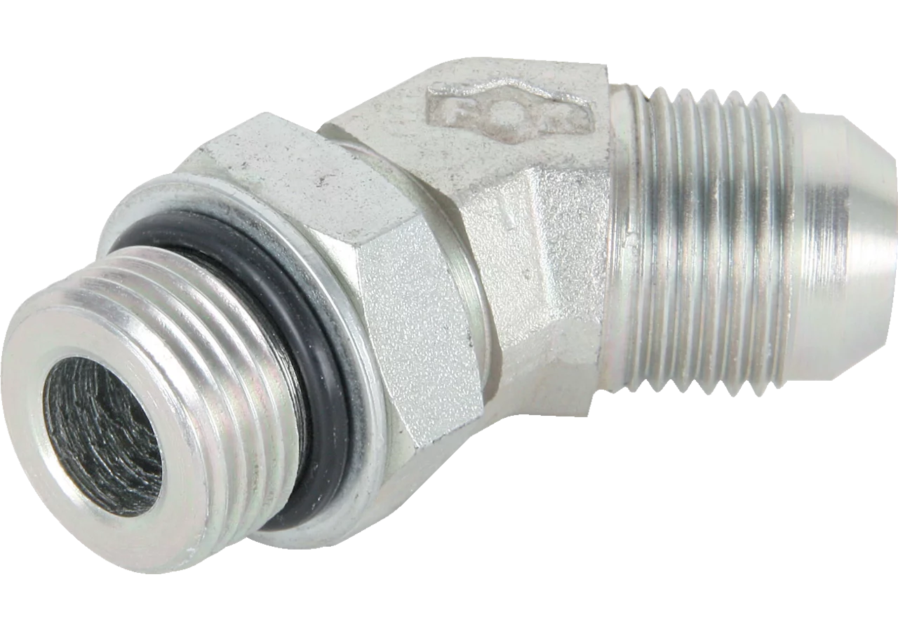 Einschraub Winkelverschraubung JIC45 1 3/16-12 - UNF 1 3/16-12 GartenShop24 - Hochwertige Gartengeräte