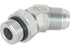 Einschraub Winkelverschraubung JIC45 1 3/16-12 - UNF 1 3/16-12 GartenShop24 - Hochwertige Gartengeräte