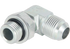 Einschraub Winkelverschraubung JIC 1 1/16-12 - G 1/2 GartenShop24 - Hochwertige Gartengeräte