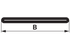 Schlauchschutz Polyester Gewebe, ID 30 mm MSHA GartenShop24 - Hochwertige Gartengeräte