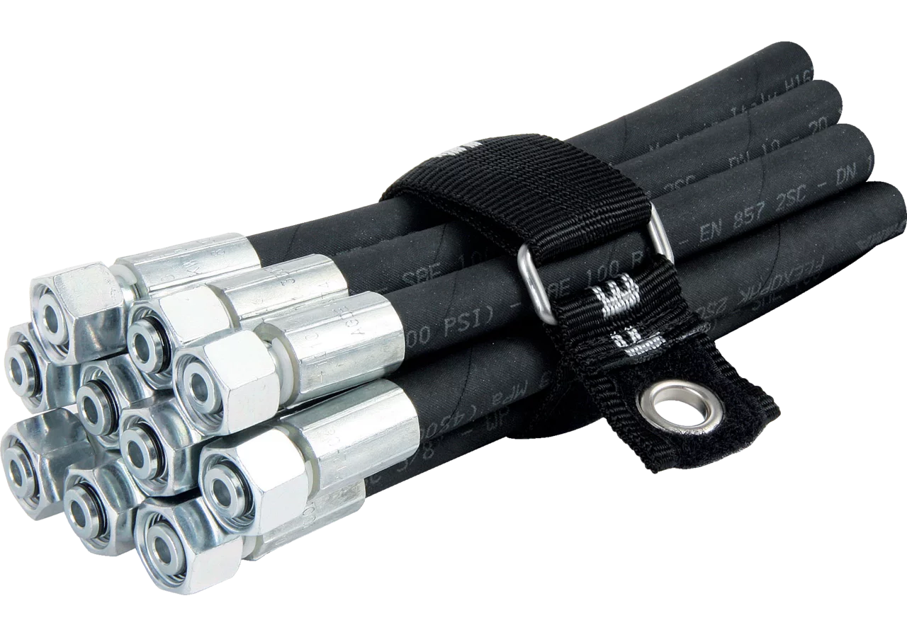 Gewebeband Öse ID max. 125, Länge: 540 mm GartenShop24 - Hochwertige Gartengeräte
