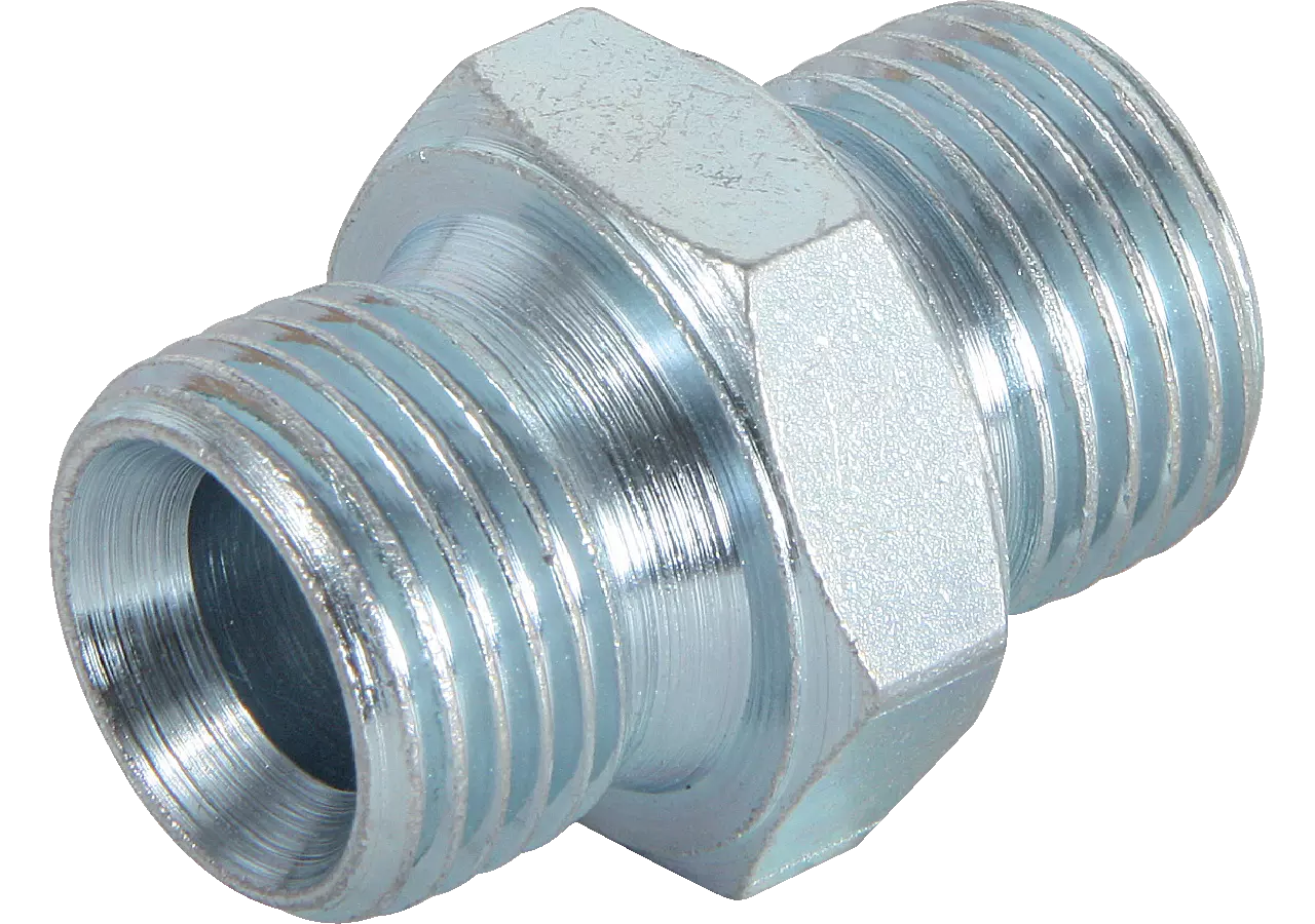 Doppelnippel BSP G 1 1/4 - G 1 1/2 GartenShop24 - Hochwertige Gartengeräte