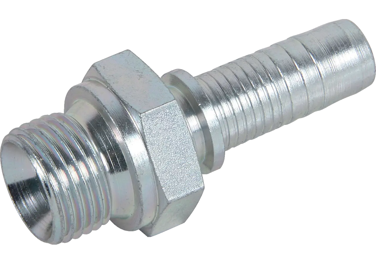 Gewindezapfen AGR DN25 1 Standard Alfagomma