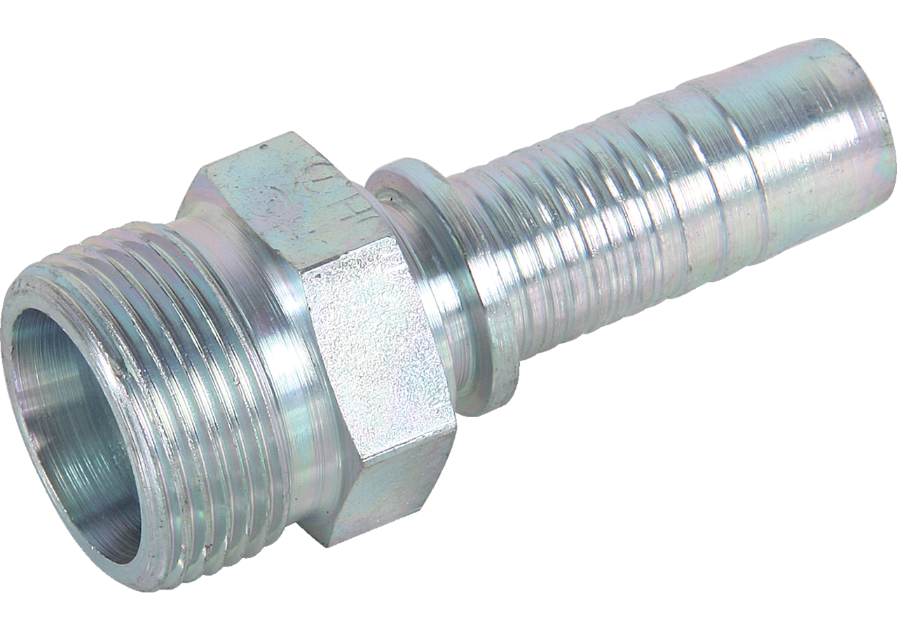 Gewindezapfen CES DN25 30S Standard Alfagomma