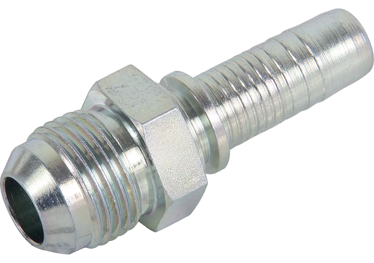 Gewindezapfen AGJ DN16 1 1/16-12 Standard Alfagomma