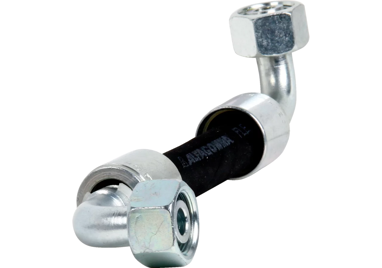 Schlauchleitung 1SN32 x 1860 - EFR35L90 / EFR35L90 Winkel90 219048.0 GartenShop24 - Hochwertige Gartengeräte